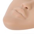 thumbnail image 4 of Lash Mannequin Head Eyelash Extension Practice Mannequin Makeup Mannequin Head for Beginner Light Brown, 4 of 5