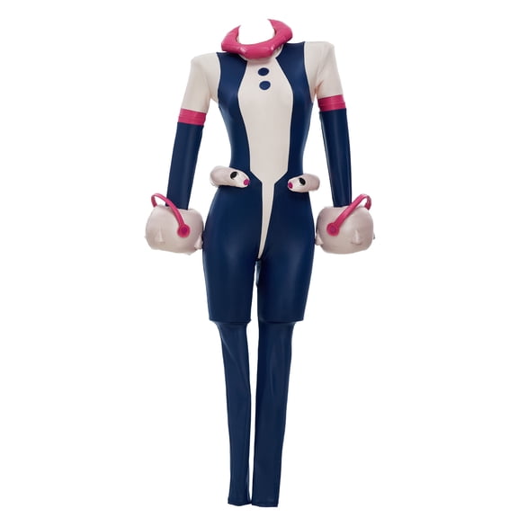 [Official Licensed] My Hero Academia Ochaco Uraraka Costume for Women Full Set