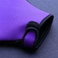 thumbnail image 4 of OULII 1 Pair Hand Palm Webbed Gloves Black Increases Propulsion for Swimming Athletes, 4 of 5
