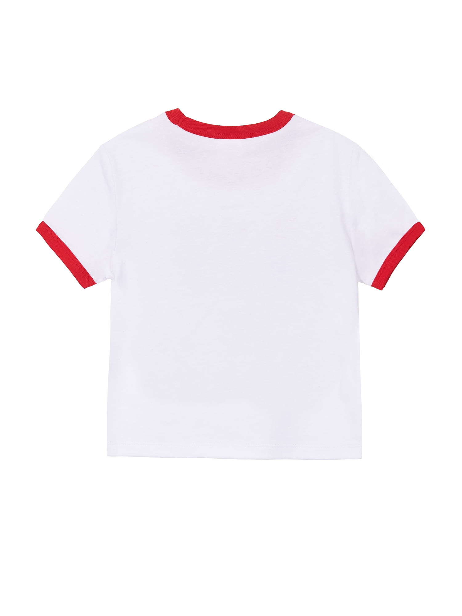 Way To Celebrate Toddler Americana Short Sleeve Tee, Sizes 12M-5T
