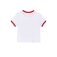 thumbnail image 2 of Way to Celebrate Toddler Patriotic Americana Americana Short Sleeve Tee, Sizes 12M-5T, 2 of 6