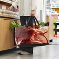 thumbnail image 6 of Cupid Reusable Foldable Oxford Cloth Collapsible Easter Basket Storage Bin Bag with Large Capacity, 6 of 7