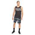thumbnail image 6 of Nike Men's Camo Training Shorts  (Smoke Grey/White, Small), 6 of 6