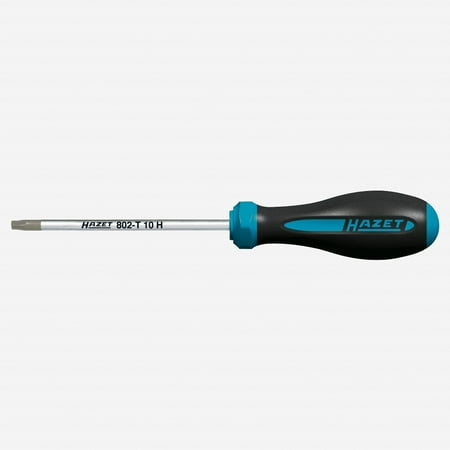 UPC: 4000896145188 | Hazet 802-T30H Hexanamic T30s x 115mm Security Torx Screwdriver