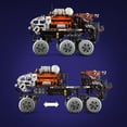 thumbnail image 3 of LEGO Technic Mars Crew Exploration Rover Building Set, Space Gift for Boys and Girls, Science Project, NASA Inspired Toy, Advanced Building Kit for Kids Ages 10 and Up, 42180, 3 of 6