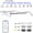 UF05 White temple arms + AI translation, variant on Innovative AI glasses with 164-language real-time translation and ChatGPT. Built-in mic and speaker, stylish design.