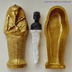 thumbnail image 4 of Faraón de arena opaco Momia Ataúd de momia Pirámide de Keops Accesorios mágicos Hechizos de sacrificio, 4 of 4