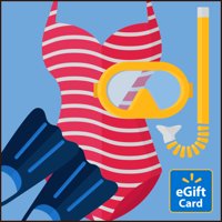 Swim Gear Walmart eGift Card