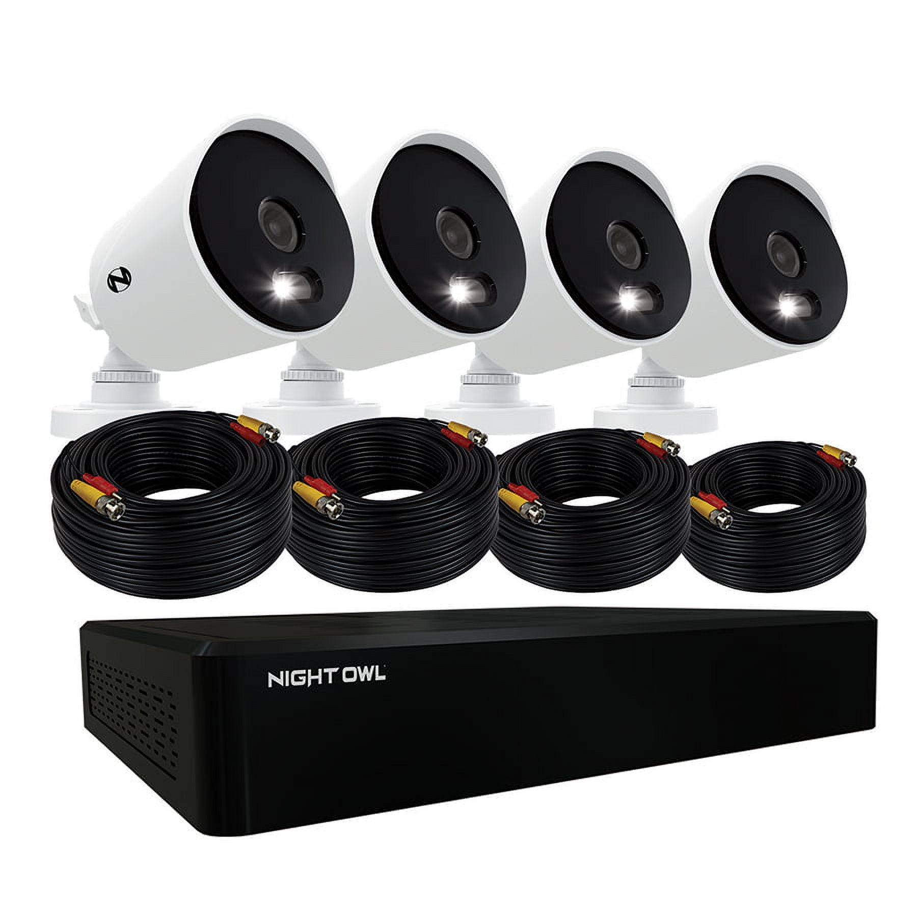 Night owl 12 camera system cheap