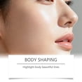 thumbnail image 5 of 3D Highlighting & Contouring Stick – Illuminating, Natural Shimmer – For Face Sculpting – 1pc, 5 of 7