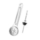thumbnail image 3 of Herramienta de soporte inferior para bicicleta, llave de soporte inferior para bicicleta con estabilizador, llave BB hueca de metal inoxidable 5 en 1 Argén, 3 of 8