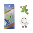 thumbnail image 2 of Marcadores de Pelotas de Golf Tool Cap Clip Sonducket Detalles Excepcionales Artículos Deportivos, 2 of 6