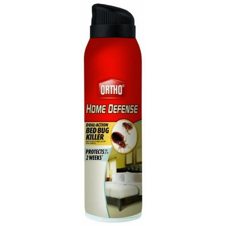 Ortho Home Defense Max Bedbug Killer Spray