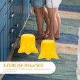 thumbnail image 3 of WHAMVOX 2pcs Toddler Stilts Random Rope Color Parent Child Interaction Outdoor Activities, 3 of 8