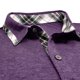thumbnail image 3 of Blusa y camisa de manga larga con cuello vuelto para hombre, camisa de otoño invierno con botones y bolsillo, camisa de manga larga con cuello vuelto, camisa de poliéster para hombre, 3 of 6