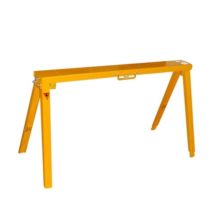 FRONTIER Steel Adjustable Height and Folding
