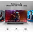 thumbnail image 2 of Restored Hisense 2.1 Channel 200W Soundbar, Bluetooth and Roku Ready TV (HS218), 2 of 12