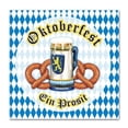 thumbnail image 1 of Beistle Oktoberfest Luncheon Napkin, 1 of 5