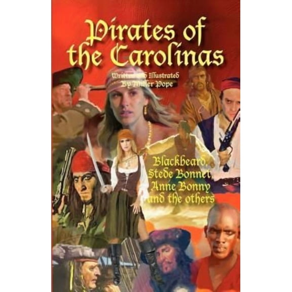 Pirates of the Carolinas