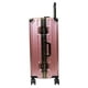 thumbnail image 3 of MALETA JON T091 24' ROSA MIGUEL PETACAS Maleta tipo baul policarbonato aluminio doble chapa TSA ruedas 360, 3 of 4