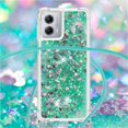 thumbnail image 3 of Funda FOXDOCK para Motorola Moto G 5G 2023 con Cuerda Ajustable, Brillo Líquido, Protección Antigolpes y Lente – Ideal para Regalo, 3 of 6