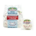 thumbnail image 5 of BelGioioso Fresh Mozzarella Snacking Cheese, plastic sealed Specialty Cheese Snack Packs, 10 oz, 5 of 8