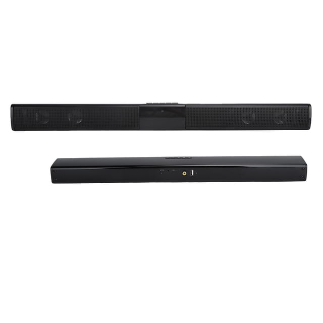 RGB Speaker, High Stability And High Sound Quality Double-sided Air Duct Design Home Cinema Speaker For Home For Living Room