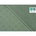 thumbnail image 5 of Cotton Paradise 100% Cotton 17x24 inch Non Slip Bath Mats for Bathroom, Soft Absorbent Quick Dry Machine Washable Floor Bath Mat, Sage Green, 5 of 8