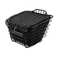thumbnail image 2 of Panier de Vélo Cadeau Garçons Sac de Magasinage Chat Cyclisme Support de Cyclisme Panier de Rangement Noir A, 2 of 10