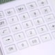 thumbnail image 5 of Calculadora portátil mini para estudiantes, de oficina y papelería, de alta apariencia, bonita calculadora., 5 of 9