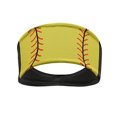 thumbnail image 2 of Diadema de béisbol Diadema de softball Diadema de entrenamiento elástica Namotu CZYD-HQ52, 2 of 2
