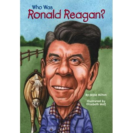 Who Was Ronald Reagan? - eBook