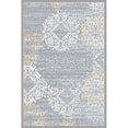 thumbnail image 1 of Radici 3471-0022-GREY Pisa Rectangular Grey Contemporary Turkey Area Rug- 7 ft. 10 in. W x 10 ft. 6 in. H, 1 of 1