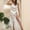 White, variant on Up to 50% off Pitauce Swim Cover Up for Women Patchwork Embroidered Hollow Out Beach Dress Tassel V-Neck Loose Sleeveless Summer Bathing Suit Cover Up