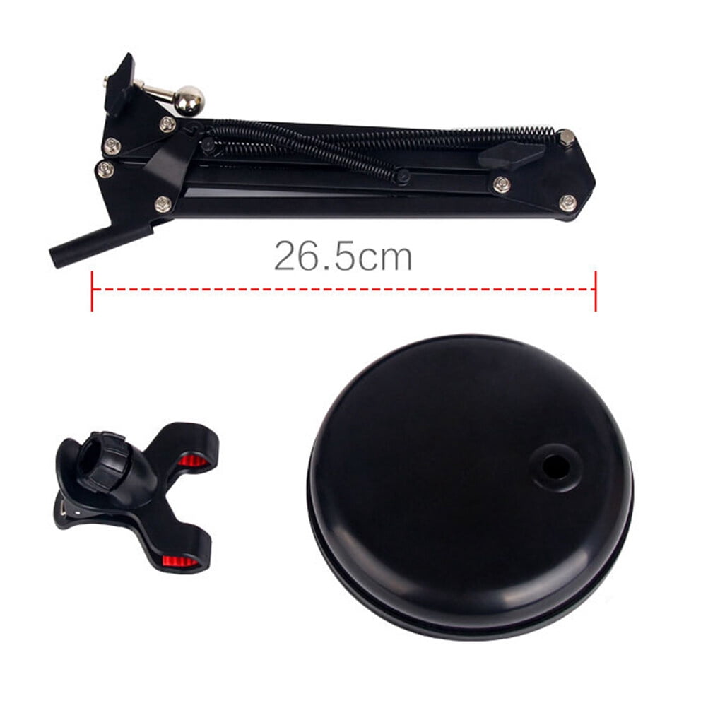 LABSERRON Mic Stand Boom Suspension Boom Arm Stand 1Pack
