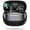 Black, variant on Sleep Earbuds, Noise Cancelling Wireless Ear buds for Side Sleepers, Bluetooth 5.4 in Ear Light-Weight Mini Headphones, Clear Calls Earphones for Sleeping, Exercising, Working, Hiking