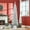 White, variant on Demi Bonn 7ft Artificial Pencil Pine Tree with 499 Realistic Tips, Slim Xmas Tree for Home Decor, Realistic Feel and Plastic Base, White