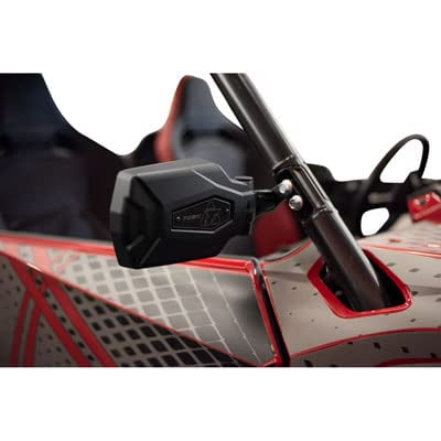 Tusk Pivot Folding UTV Mirror Kit w/A-pillar Mounts (Talon 1000R)
