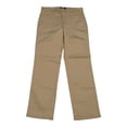 thumbnail image 1 of Pantalón Yale Para hombre Slim con Botón con Trabilla Khaki Talla 38, 1 of 4