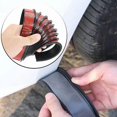 thumbnail image 4 of High Quality!Universal Fender Flares Car Wheel Arch Wing Extension Wheel Arch Eyebrow Mudguard Lip Body Kit Protection Fender Accessories, 4 of 4