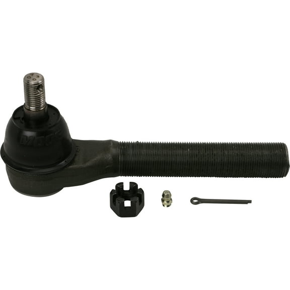 MOOG ES2925L Tie Rod End Fits select: 1991 FORD F