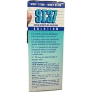 S.T.37 First Aid Antiseptic Liquid Solution, 16 oz