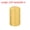 Golden, variant on Uxcell Nylon String Cord 1.5mm x 218 Yards Rope Braided Thread Beading Cord for Jewelry Making Supplies Golden