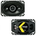 thumbnail image 3 of Fits Volkswagen Cabriolet 1985-1993 OEM Speaker Upgrade Kicker DS Series Package, 3 of 4