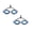 B-2Pcs, variant on Racing Colorful Swim Goggles for Adults Men Women, Bungee Strap No Hair Pulling, Anti Fog 180° Panoramic Wide View, Mirrored/Clear Lens, No Leaking