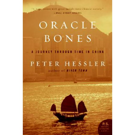 Oracle Bones : A Journey Through Time in China