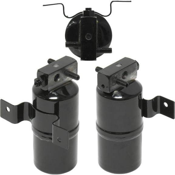 New UAC RD 0096C A/C Receiver Drier -- Accumulator Fits select: 1987-1988 DODGE DAKOTA, 1982-1988 CHRYSLER LEBARON