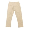 thumbnail image 1 of Legging George para Niña Diseño Liso Avena Talla 6, 1 of 4