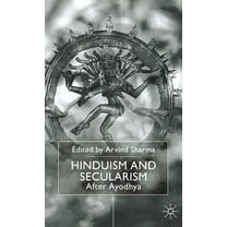 Hinduism and Secularism: After Ayodhya, (Hardcover)