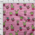 thumbnail image 3 of oneOone Velvet Light Pink Fabric Kawai Craft Projects Decor Fabric Printed By The Yard 58 Inch Wide-3G, 3 of 5